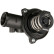 Thermostat, coolant TH68987G1 Gates, Thumbnail 3