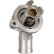 Thermostat, coolant TH69880G1 Gates
