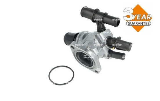 Thermostat, coolant