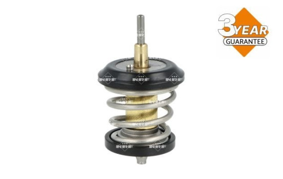 Thermostat, coolant