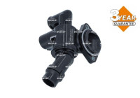 Thermostat, coolant