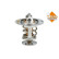 Thermostat, coolant, Thumbnail 5