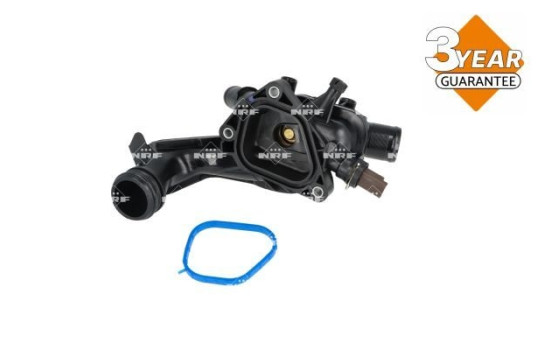 Thermostat, coolant, Image 2