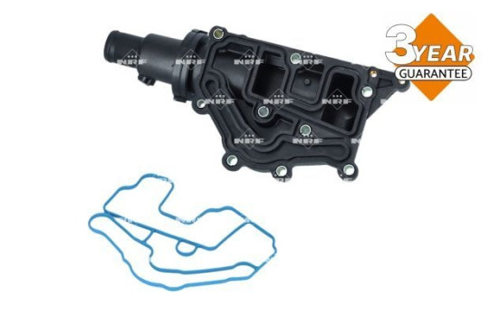 Thermostat, coolant, Image 2