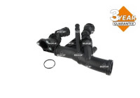 Thermostat, coolant