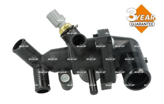 Thermostat, coolant