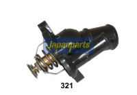 Thermostat, coolant