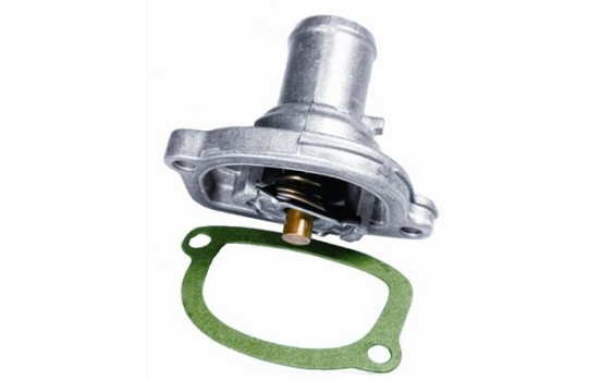 Thermostat, coolant