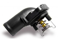 Thermostat, coolant
