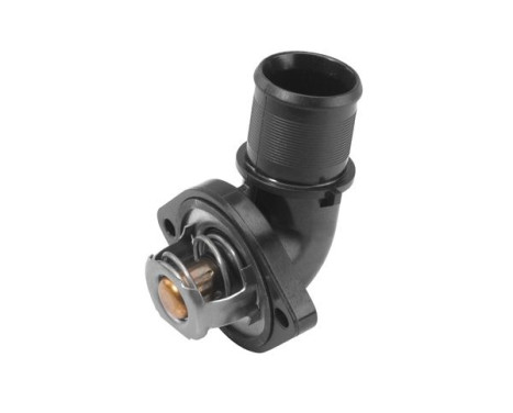 Thermostat, coolant