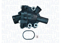 Thermostat, coolant