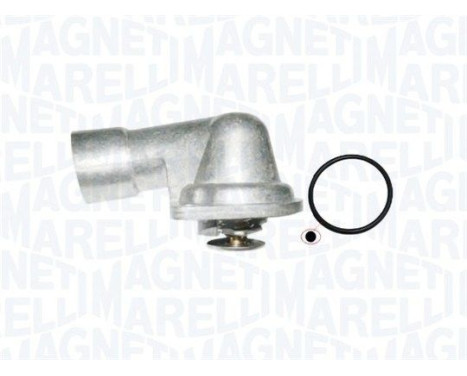 Thermostat, coolant