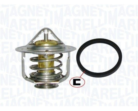 Thermostat, coolant