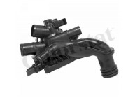 Thermostat, coolant