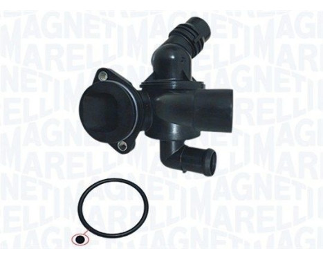 Thermostat, coolant