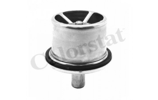Thermostat, coolant