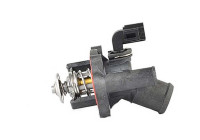 Thermostat, coolant
