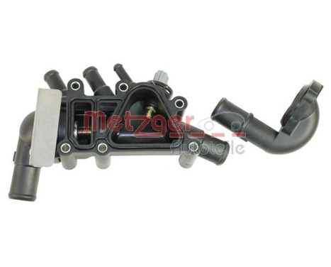 Thermostat, coolant, Image 2