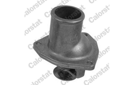 Thermostat, coolant