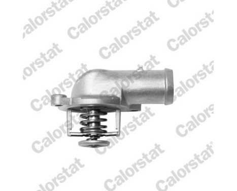 Thermostat, coolant