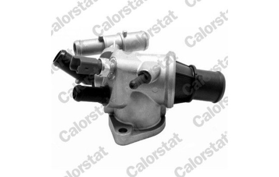Thermostat, coolant