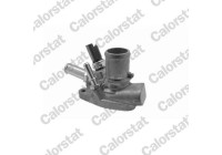 Thermostat, coolant