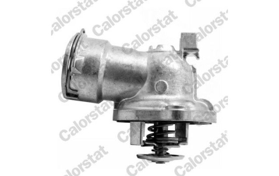 Thermostat, coolant