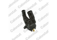 Thermostat, coolant