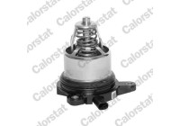 Thermostat, coolant