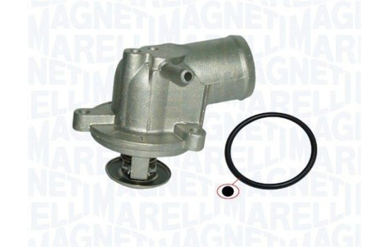 Thermostat, coolant