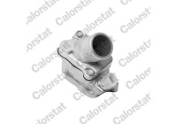 Thermostat, coolant
