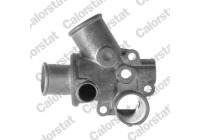 Thermostat, coolant