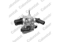 Thermostat, coolant