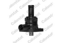 Thermostat, coolant