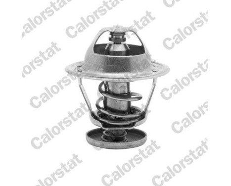 Thermostat, coolant