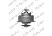 Thermostat, coolant