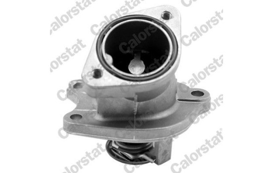Thermostat, coolant