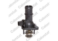 Thermostat, coolant
