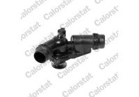 Thermostat, coolant