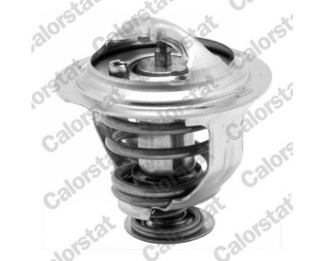 Thermostat, coolant