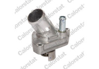 Thermostat, coolant