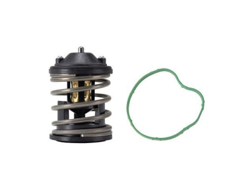 Thermostat, coolant