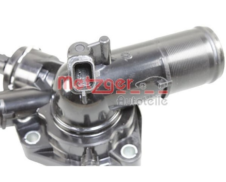 Thermostat, coolant, Image 3