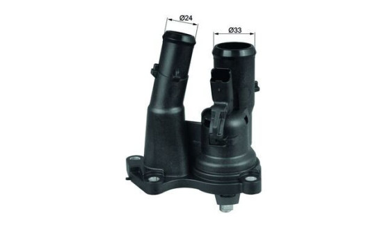 Thermostat, coolant