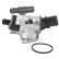 Thermostat, coolant
