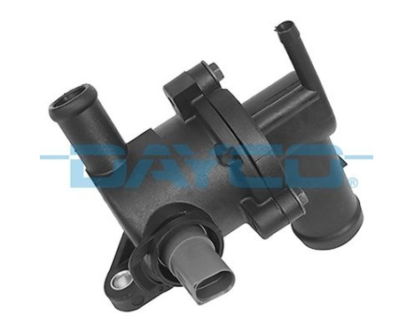 Thermostat, coolant