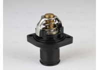 Thermostat, coolant