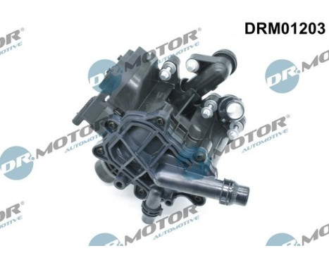 Thermostat, coolant, Image 2