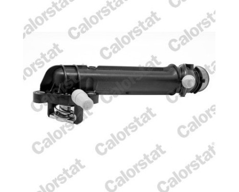Thermostat, coolant