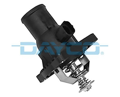 Thermostat, coolant